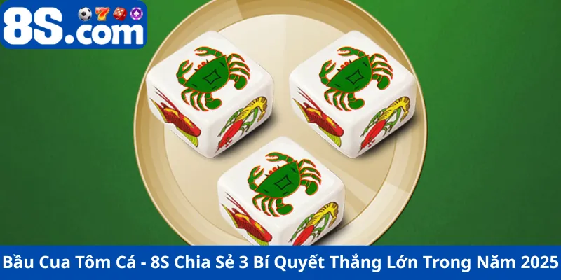 Bầu Cua Tôm Cá