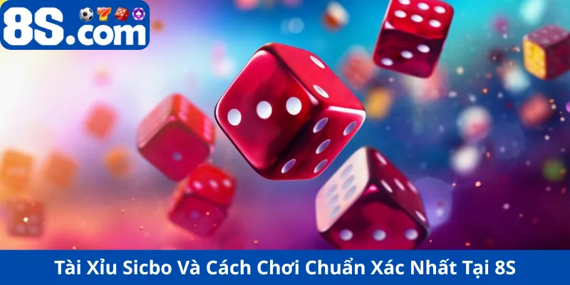 cách chơi tài xỉu sicbo