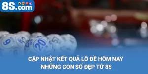 Cập nhật kết quả lô đề hôm nay