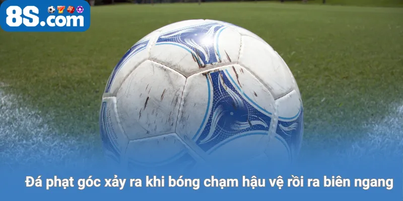 Đá phạt góc