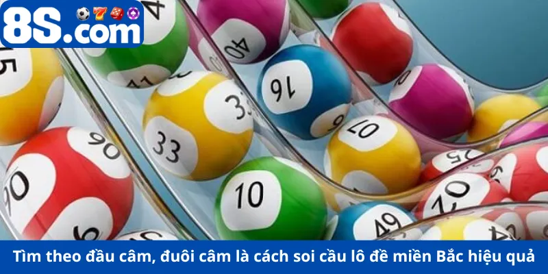 Tìm theo đầu câm, đuôi câm là cách soi cầu lô đề miền Bắc hiệu quả