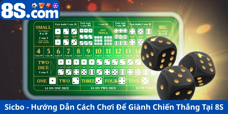 cách chơi sicbo