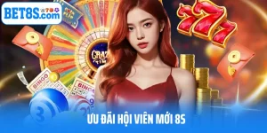 Ưu Đãi Hội Viên Mới 8S – Khởi Đầu Bứt Phá, Nhận Quà Cực Đã